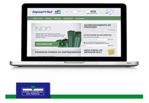 Programa Empresa Fácil Paraná.
